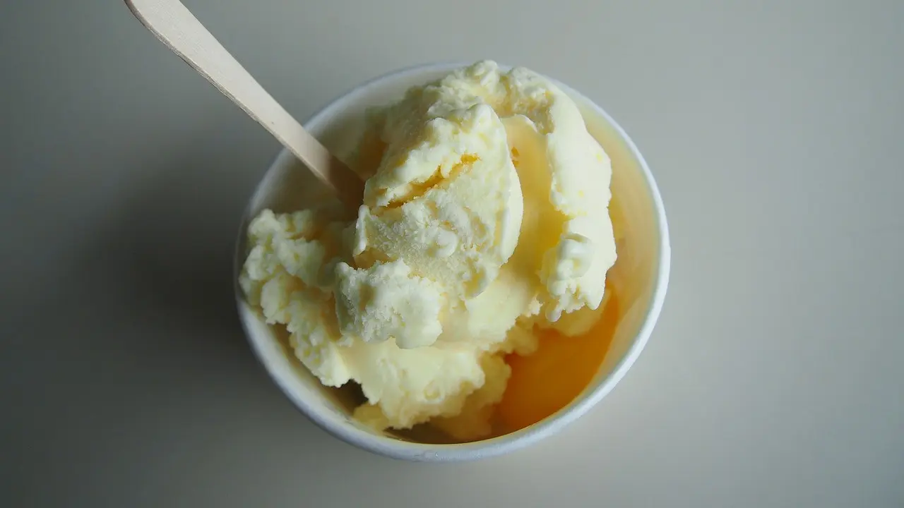 Clotted Ice Cream