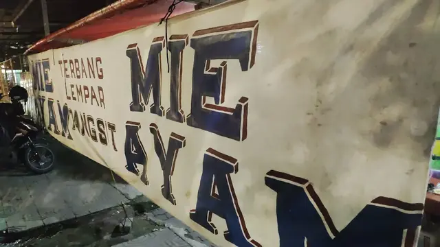 Rekomendasi Mie Ayam Hidden Gem di Jogja