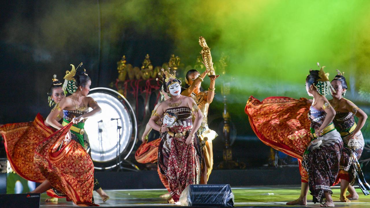 Wujudkan Indonesia Bahagia Menjadi Rencana Induk Pemajuan Kebudayaan Periode 2025-2045