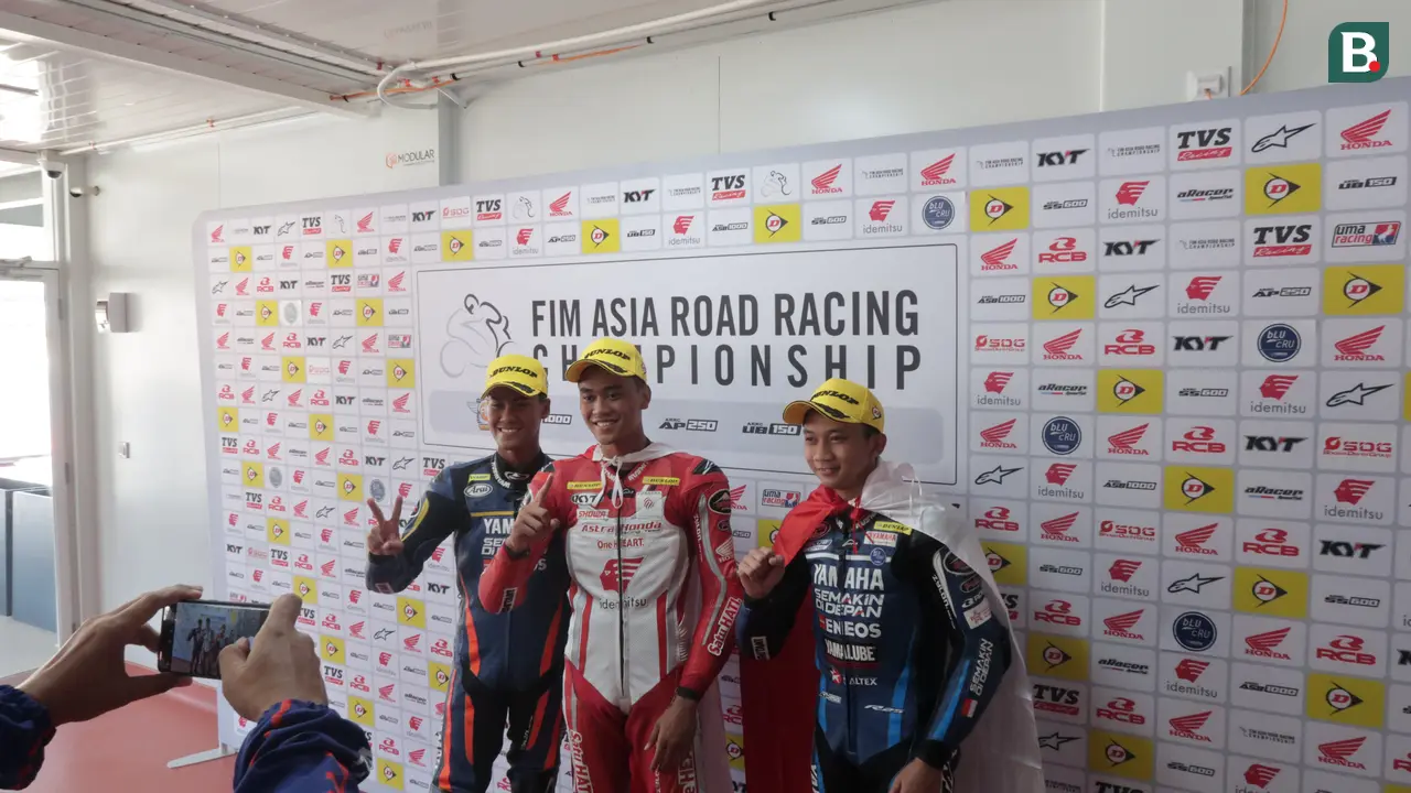 Aldi Satya Mahendra - Yamaha Racing Indonesia