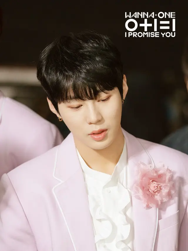 Ha Sung Woon Wanna One (Naver/ Wanna One)