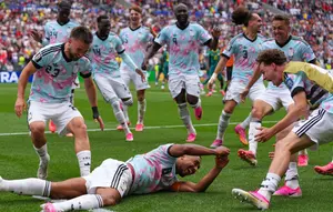 Link Live Streaming Piala Dunia 2026 Amerika Serikat vs Belgia