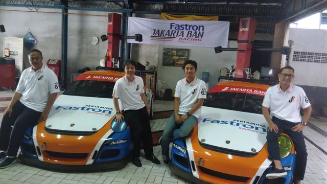 Jakarta Ban Racing Team