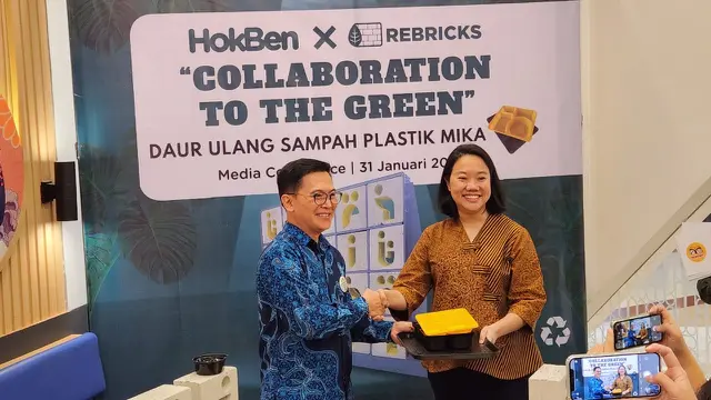 HokBen X Rebricks