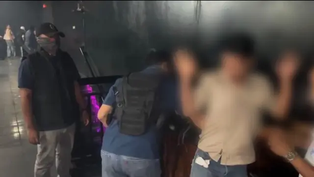 _Bareskrim Polri dan Polda Riau Gerebek Club Malam, 68 Orang Ditangkap