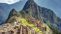 Machu Picchu, Peru (sumber. Huffington Post)