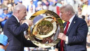Trump Jagokan Presiden FIFA Jadi Sekjen PBB