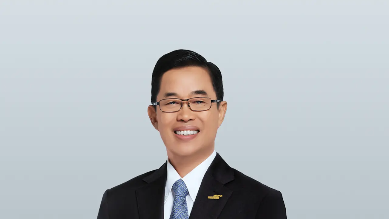 Zulkifli Zaini.
