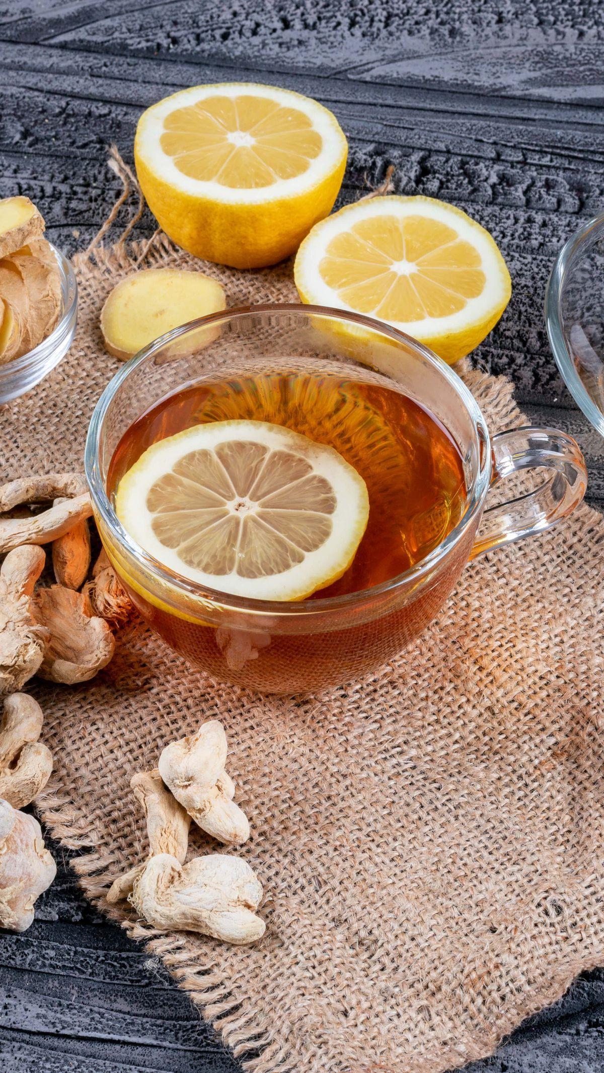 1. Jamu Kunyit Jahe Sereh untuk meningkatkan Daya Tahan Tubuh