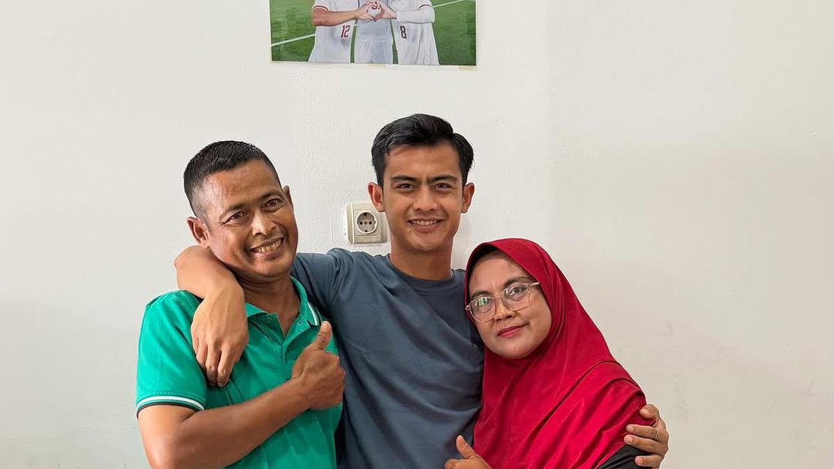 Ayah Pemain Timnas Indonesia Pratama Arhan Meninggal Dunia