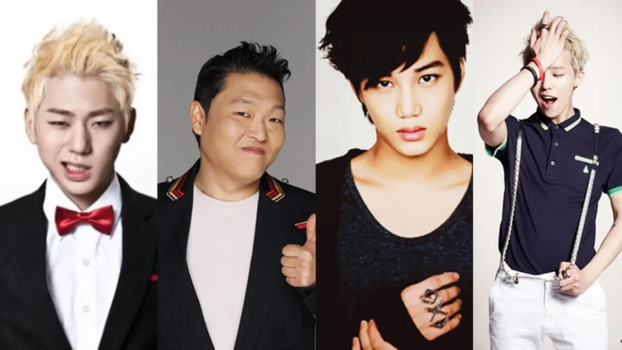 Musisi K-Pop