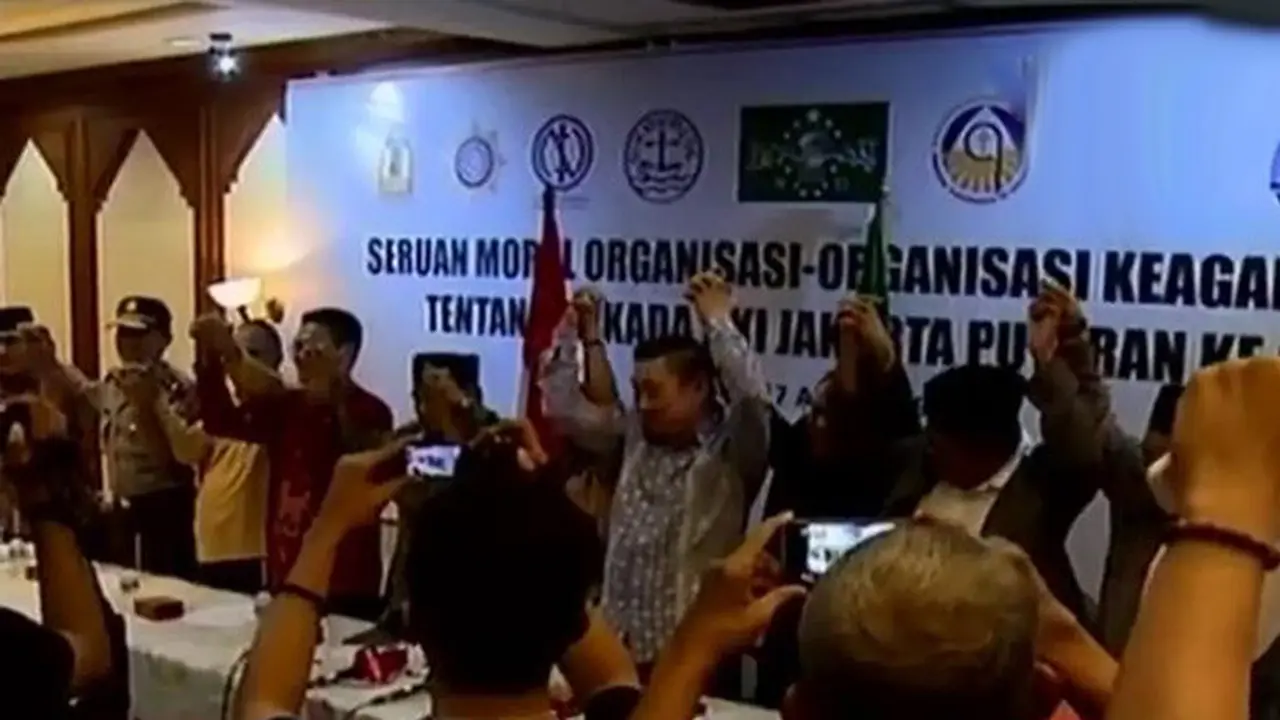 Seruan Pilkada Damai 