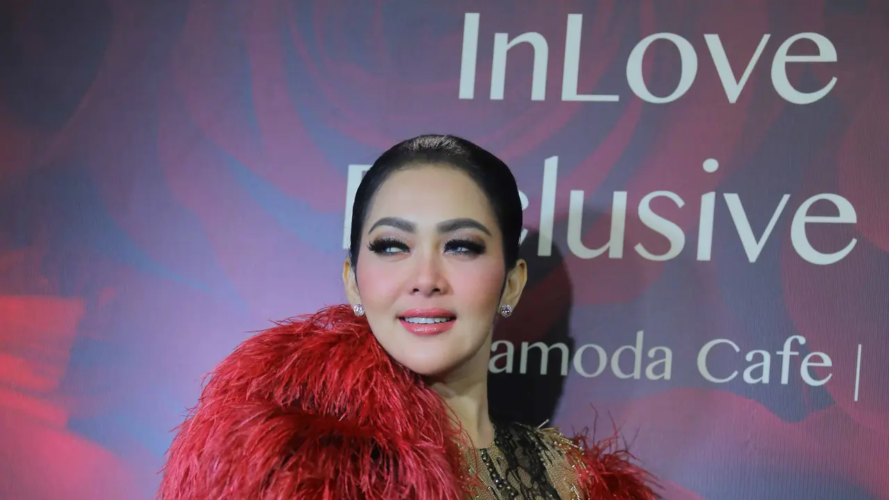 Syahrini