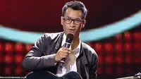 Gilbert Pohan Tampil Beda Supaya Diingat Orang