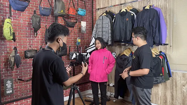 Seller Story: Antarestar, Bisnis Beromzet Puluhan Juta Sehari Ini Ternyata Milik Pemuda 19 Tahun
