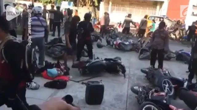 VIDEO: Kisruh Warga Palu Coba Ambil Isi ATM