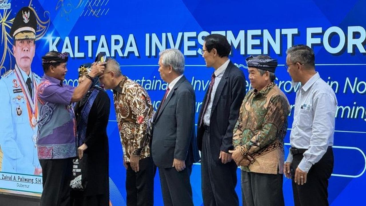 Kaltara Bidik Investor Asing Lewat Kaltara Investment Forum 2026, Perkuat Ekonomi Berkelanjutan