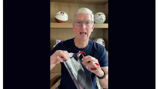 Tim Cook
