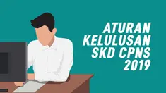 Badan Kepegawaian Negara (BKN) merilis informasi penentuan kelulusan peserta Seleksi Kompetensi Dasar (SKD) CPNS 2019 yang berhak mengikuti Seleksi Kompetensi Bidang (SKB).