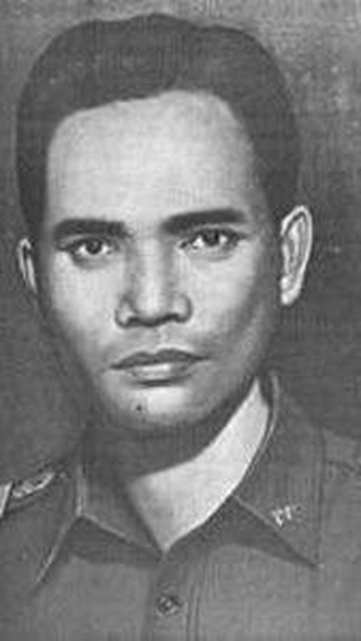 Cucu Mayjen TNI (Anumerta) D.I.Pandjaitan