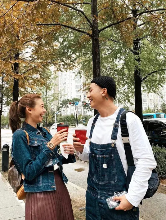 Syuting ini pun hasil kerjasama stasiun televisi Indonesia dengan salah satu perusahaan Korea Selatan bernama SBS. (Instagram/yukikt).