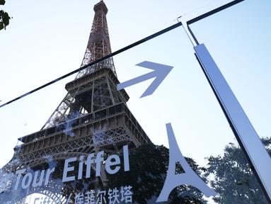 Berita Menara Eiffel Hari Ini Kabar Terbaru Terkini Liputan6 Com