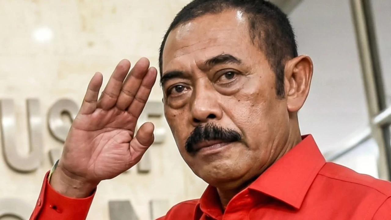 Sindiran Lulusan TK, FX Hadi Rudy Tegaskan Mundur dari Plt PDIP Jateng