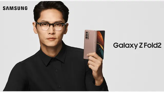 Samsung Galaxy Z Fold2