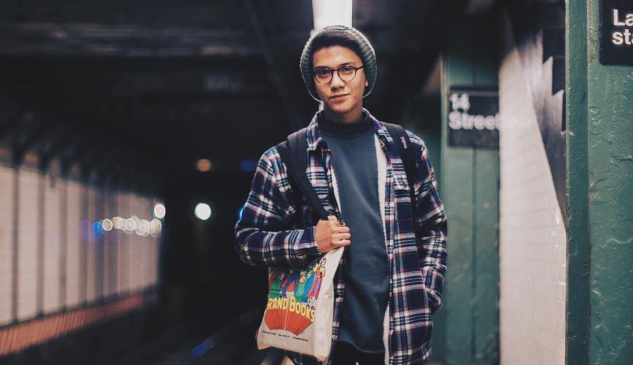 Iqbaal Ramadhan turunkan berat badan hingga 12 kilogram demi Dilan