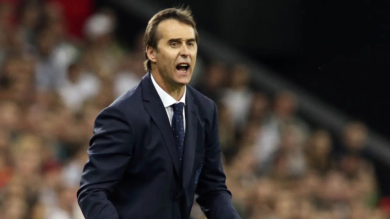 Julen Lopetegui, Real Madrid, Zinedine Zidane