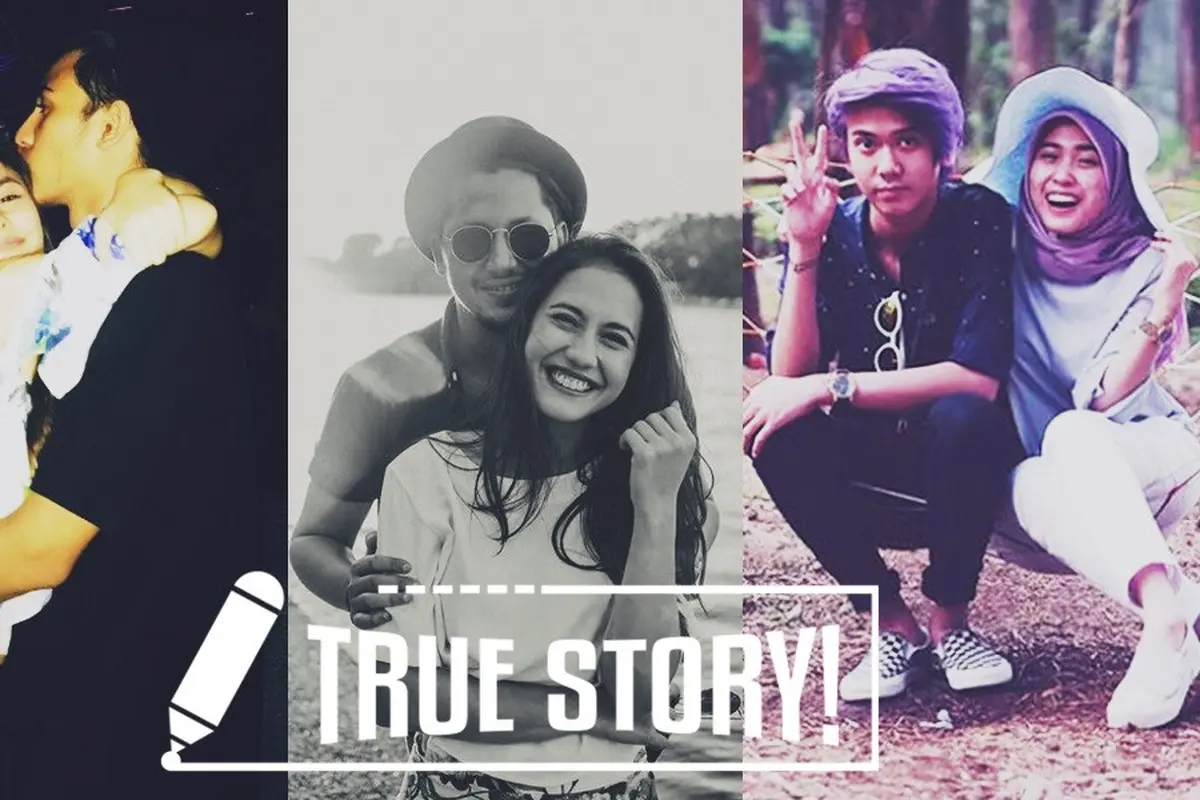 True Story! Kakak Adik Seleb Ini Mesranya Kayak Orang Pacaran