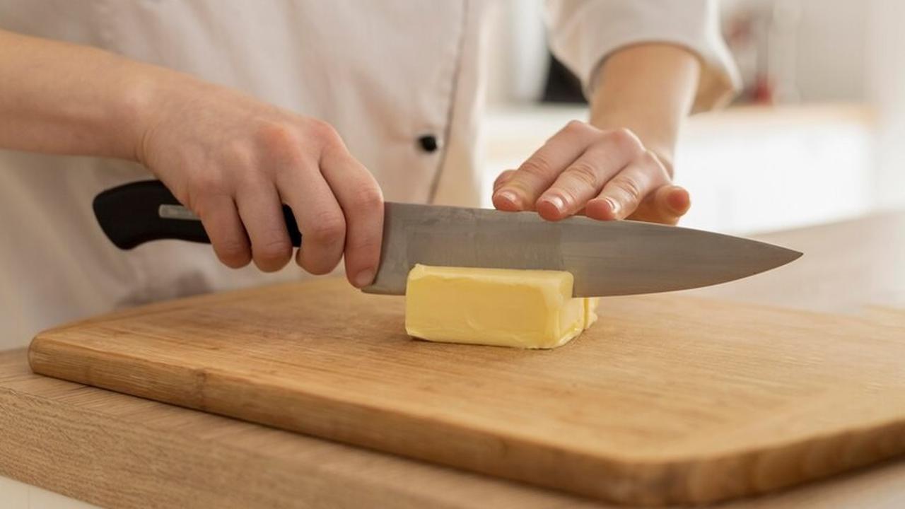 Perbedaan Mentega dan Margarin