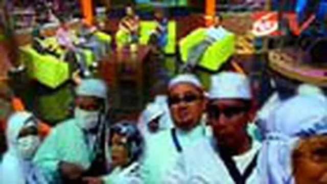 Mahalnya Ongkos Haji