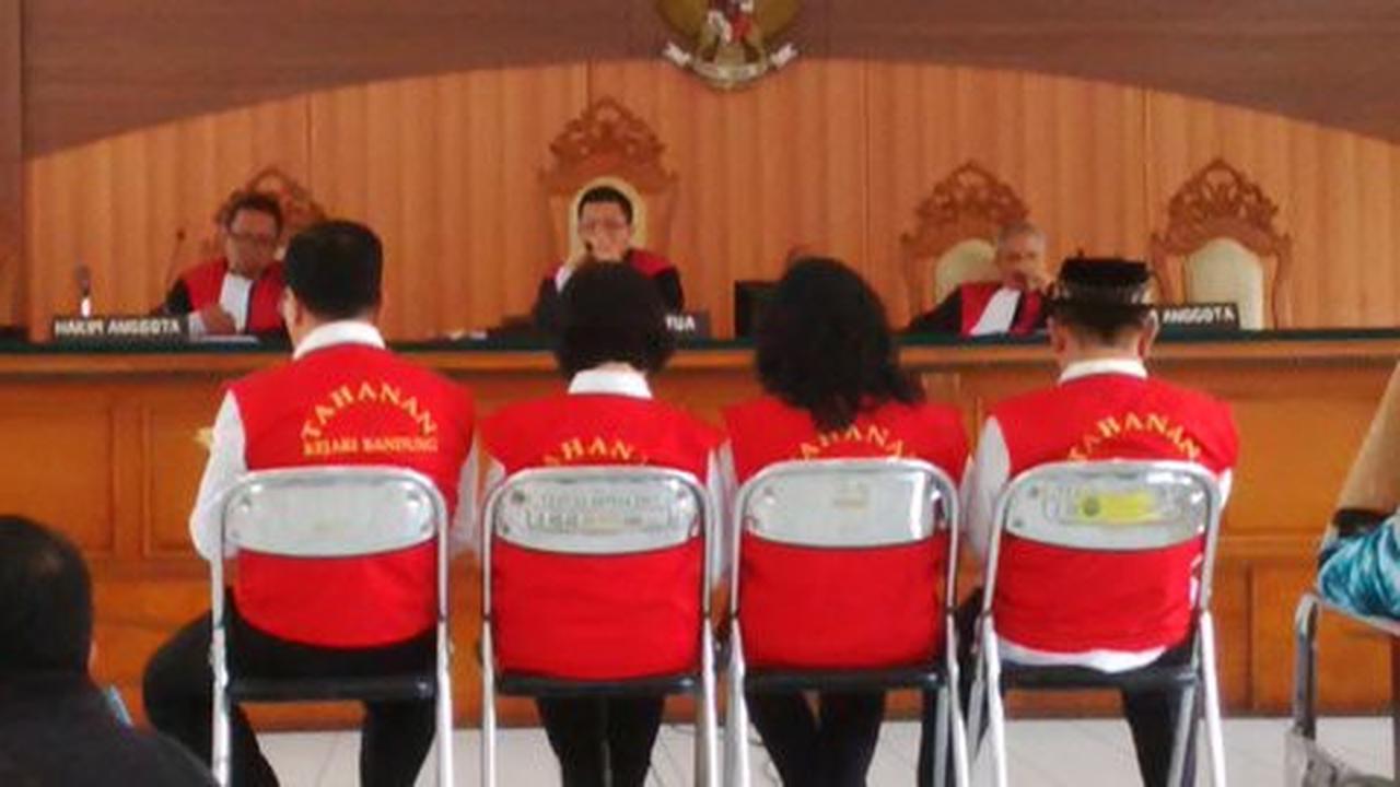 Bos Cipaganti dan kolega dituntut 20 tahun penjara