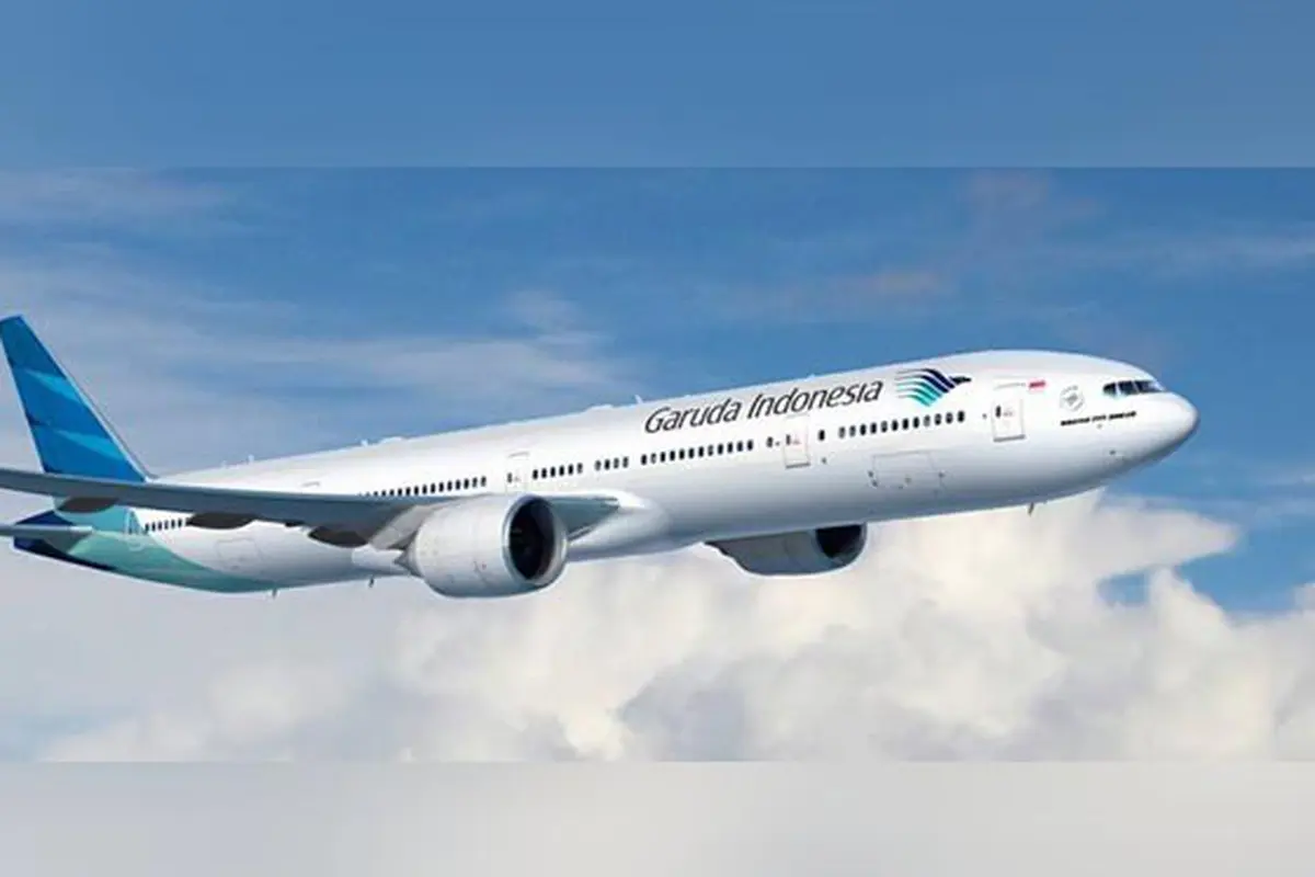 Garuda Indonesia Buka Rute Chengdu-Bali Januari 2017