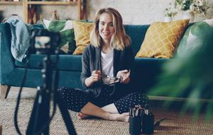 Ilustrasi influencer. (dok. Vitaly Gariev/Unsplash)