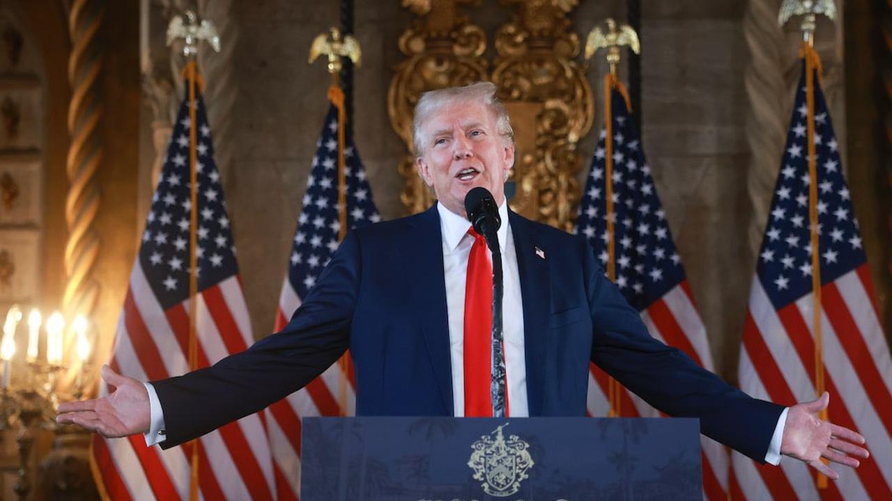 Poin Penting Pidato Donald Trump di Pelantikannya sebagai Presiden AS, Soroti Pemerintahan Sebelumnya