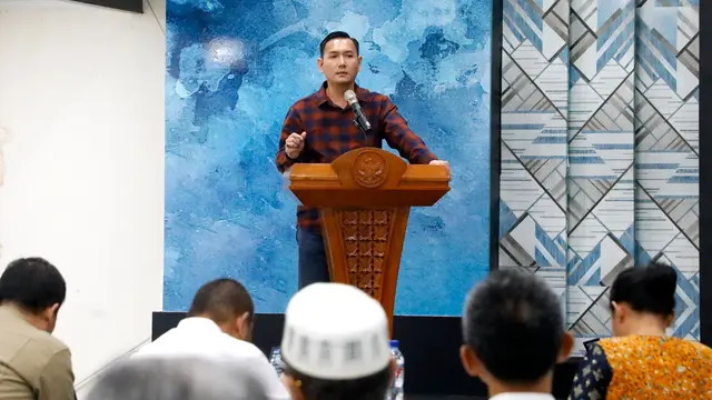 Ketua Komisi Penyiaran Indonesia (KPI) Pusat Ubaidillah