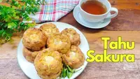 Resep Tahu Sakura Tanpa Cetakan Anti Hancur, Cocok untuk Jualan di Rumah