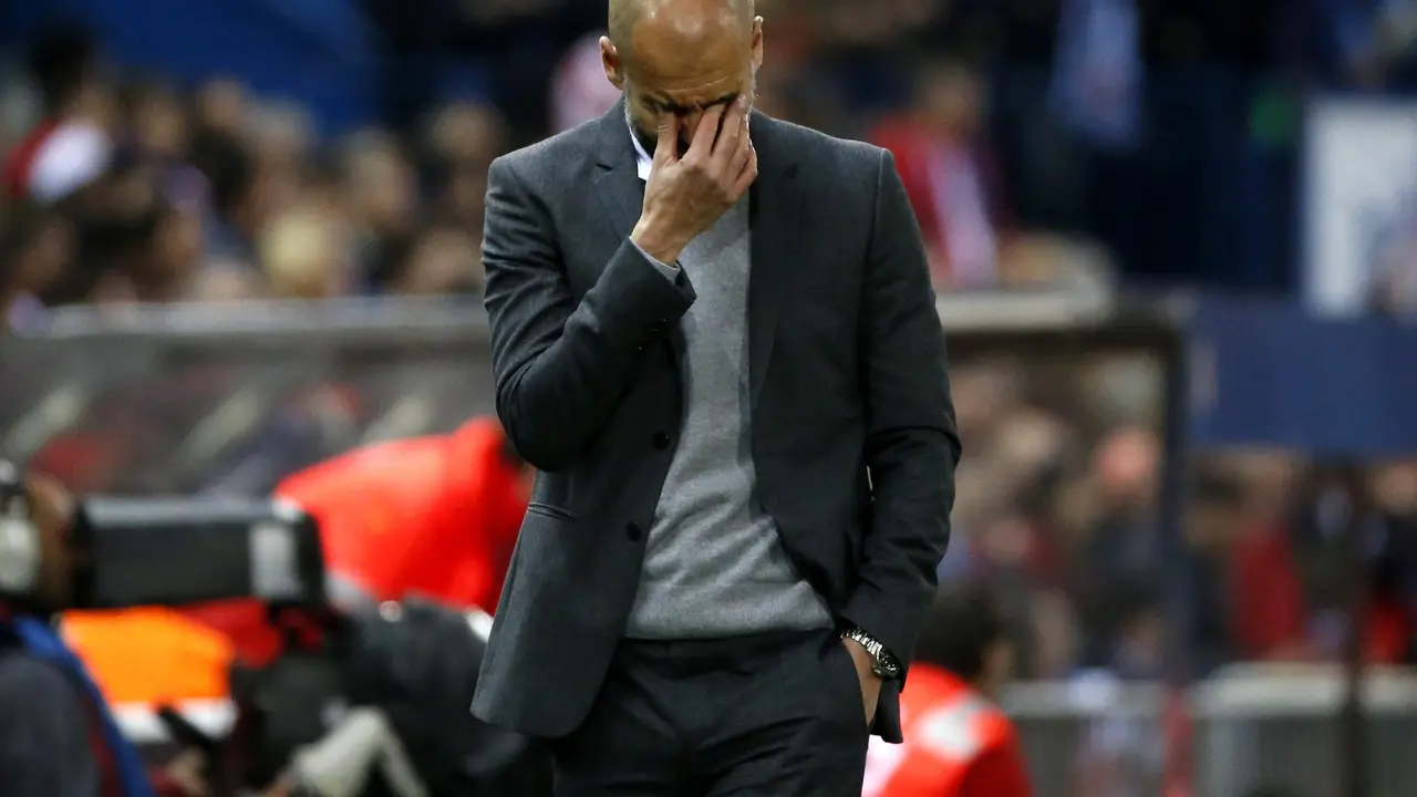 Pep Guardiola