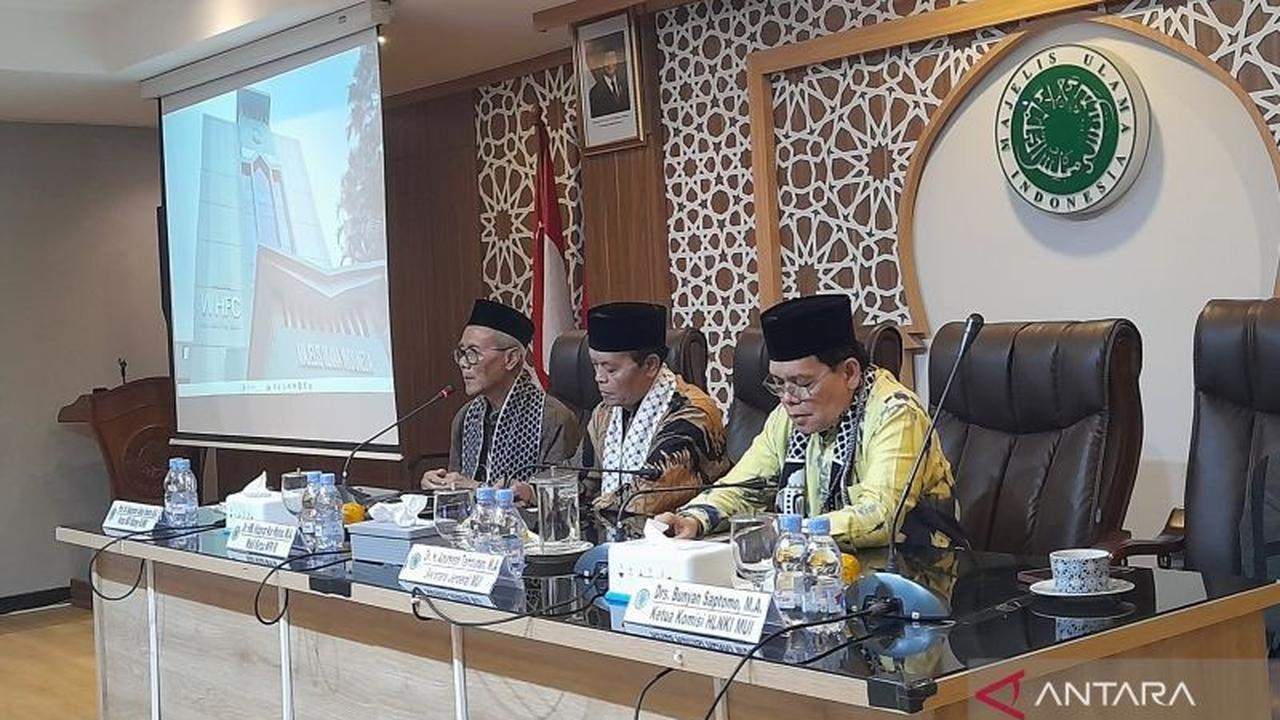 MUI Serukan Perkuat Solidaritas Palestina, Tolak Normalisasi Israel: Mengapa Penting?