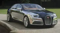Bugatti Galibier 16C pernah diperkenalkan pada tahun 2009 silam.(Otosia.com)