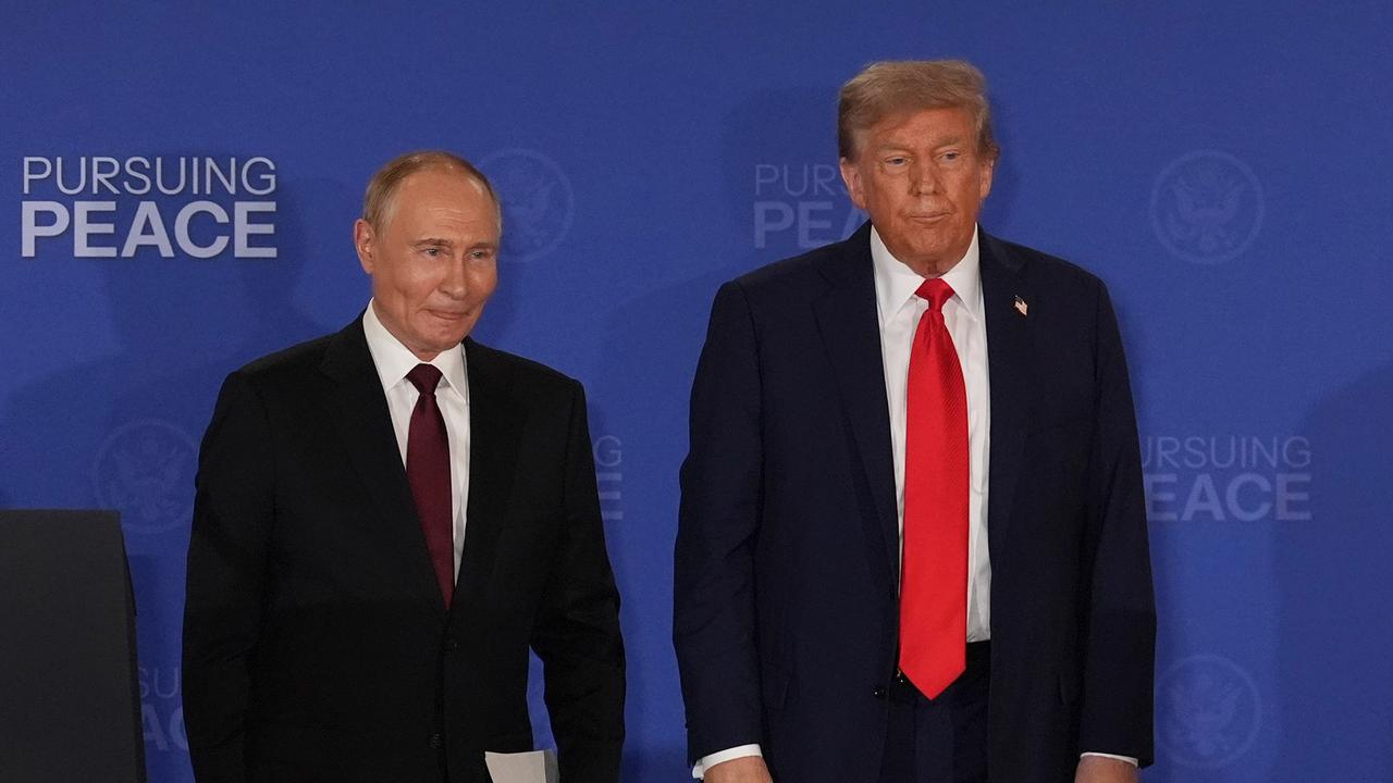 FOTO: Pertemuan Trump–Putin di Alaska Tanpa Kesepakatan Soal Ukraina
