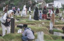 Heboh Makam Mahasiswi Dibongkar Orang Misterius Usai Sehari Dimakamkan, Polisi Ungkap Kondisi Jasadnya