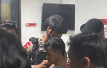 42 Remaja Terduga Pembakar Gedung DPRD Sumsel Diperiksa, Aksi Anarkis Geng Motor Bikin Gempar Palembang