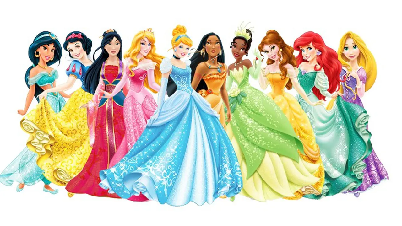 [Bintang] Pancarkan Kecantikan Ala Putri Disney dengan 8 Riasan Mata Ini