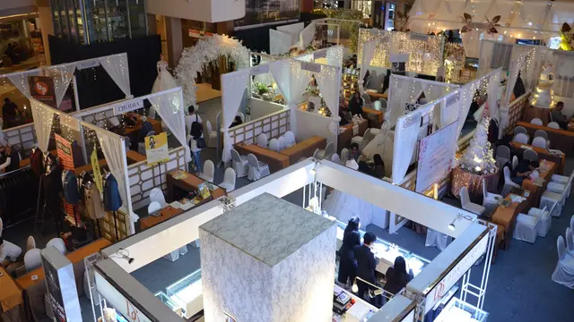 Gading Wedding Fair VII