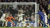 Liga Inggris: Sukses Bungkam Leeds United, Chelsea Siap Tantang Liverpool di Final Piala FA