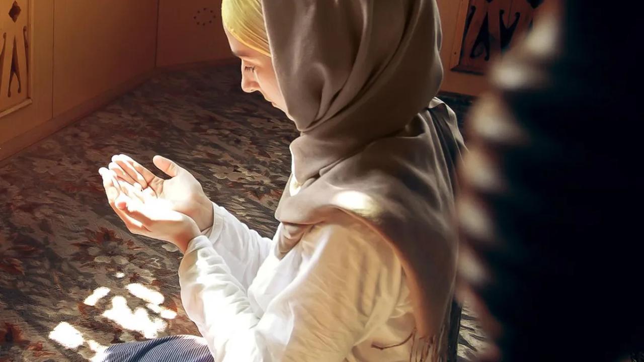 Doa Anak untuk Orang Tua