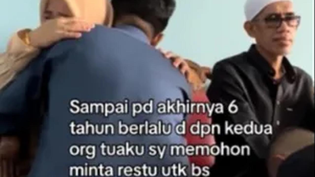 Mendapat Restu untuk Menikah, Tapi Ayahnya Tidak Setuju